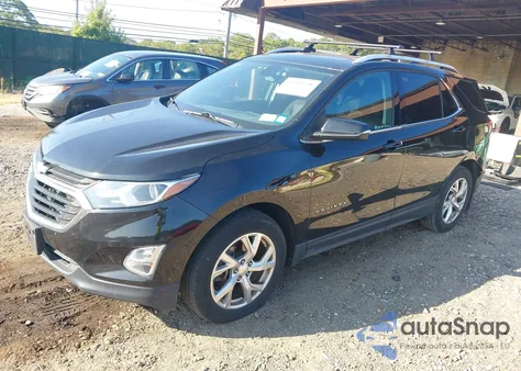 2019 Chevrolet Equinox Lt from USA, damaged, VIN 2GNAXVEXXK6143171